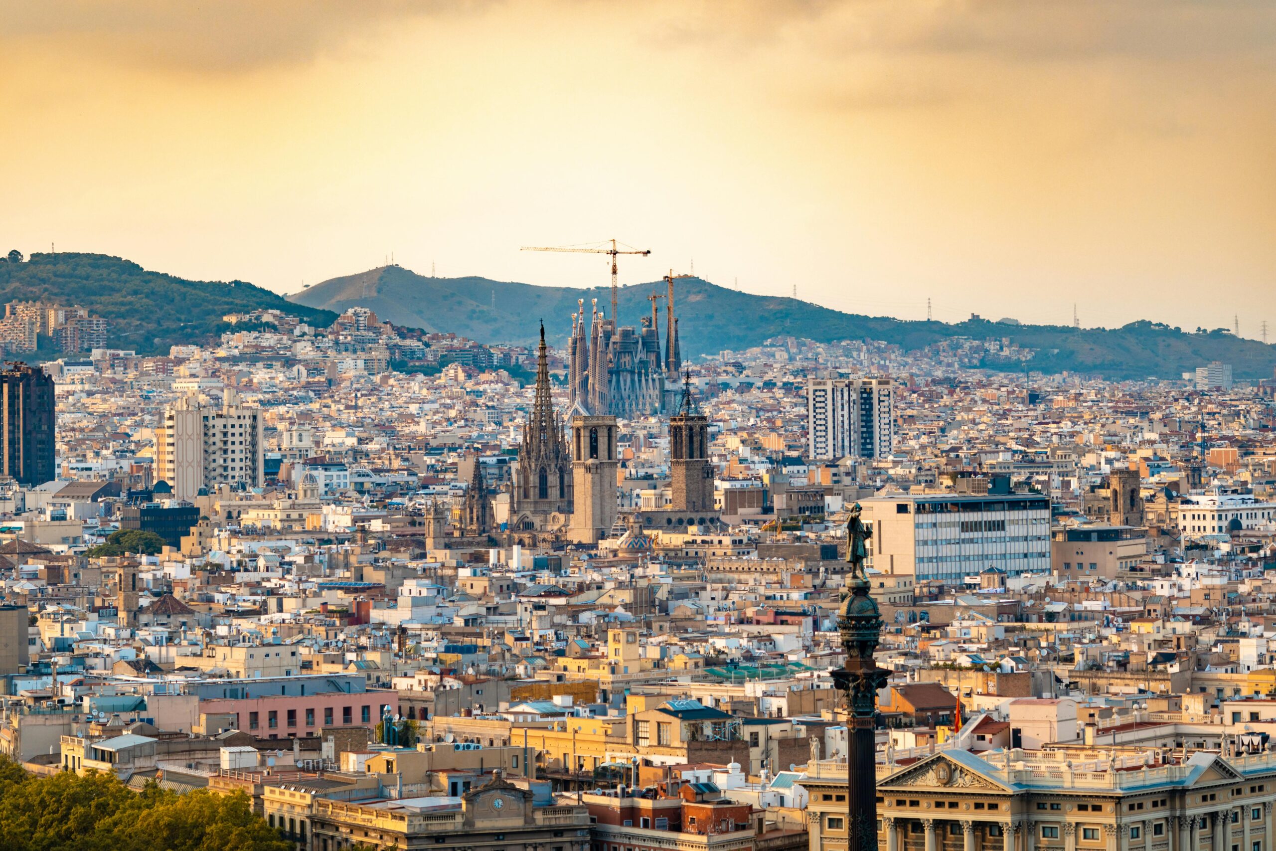 United Airlines Upgrade Economy to Business – San Francisco to Barcelona