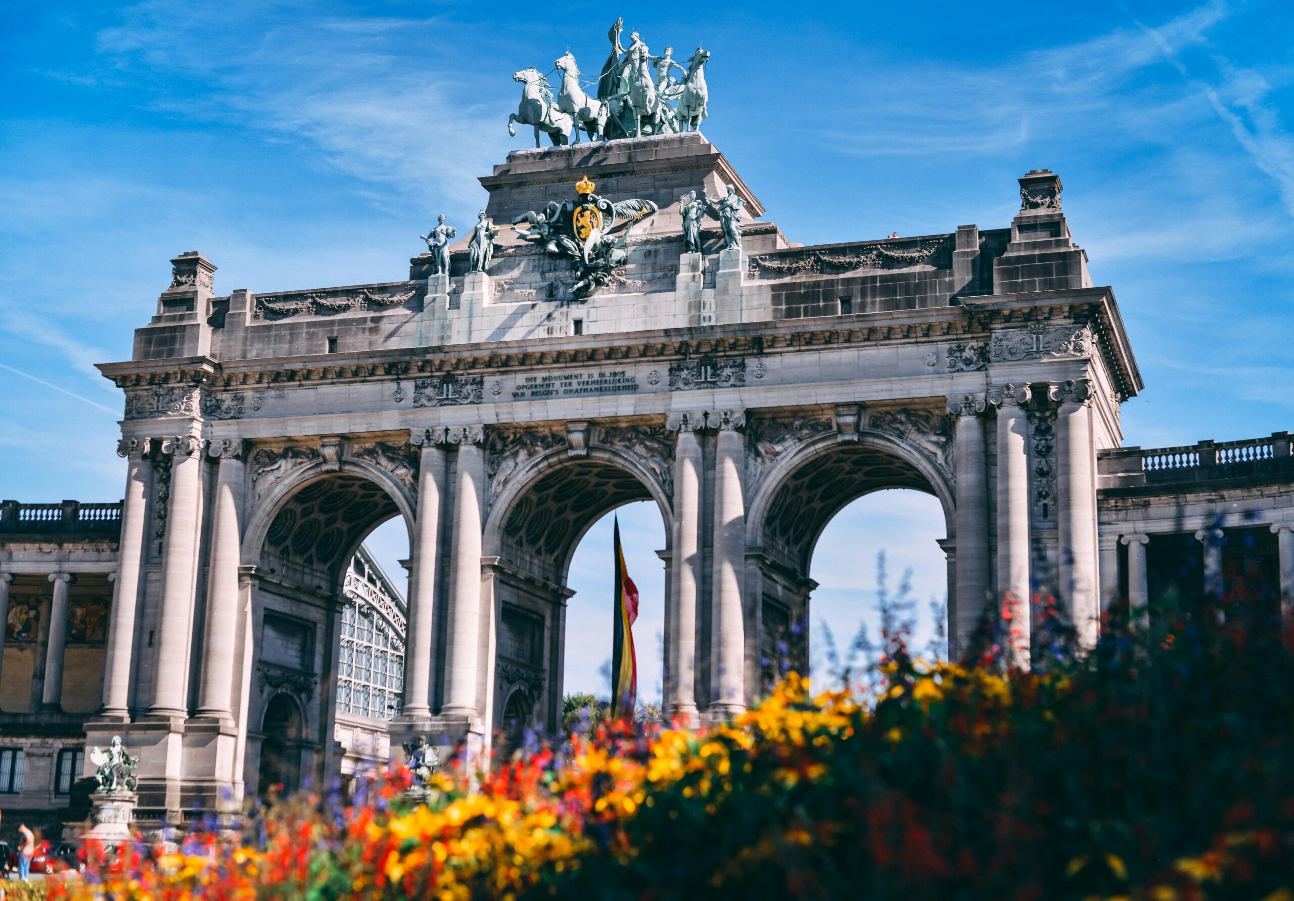 United Airlines Upgrade Economy to Business – Washington DC to Brussels