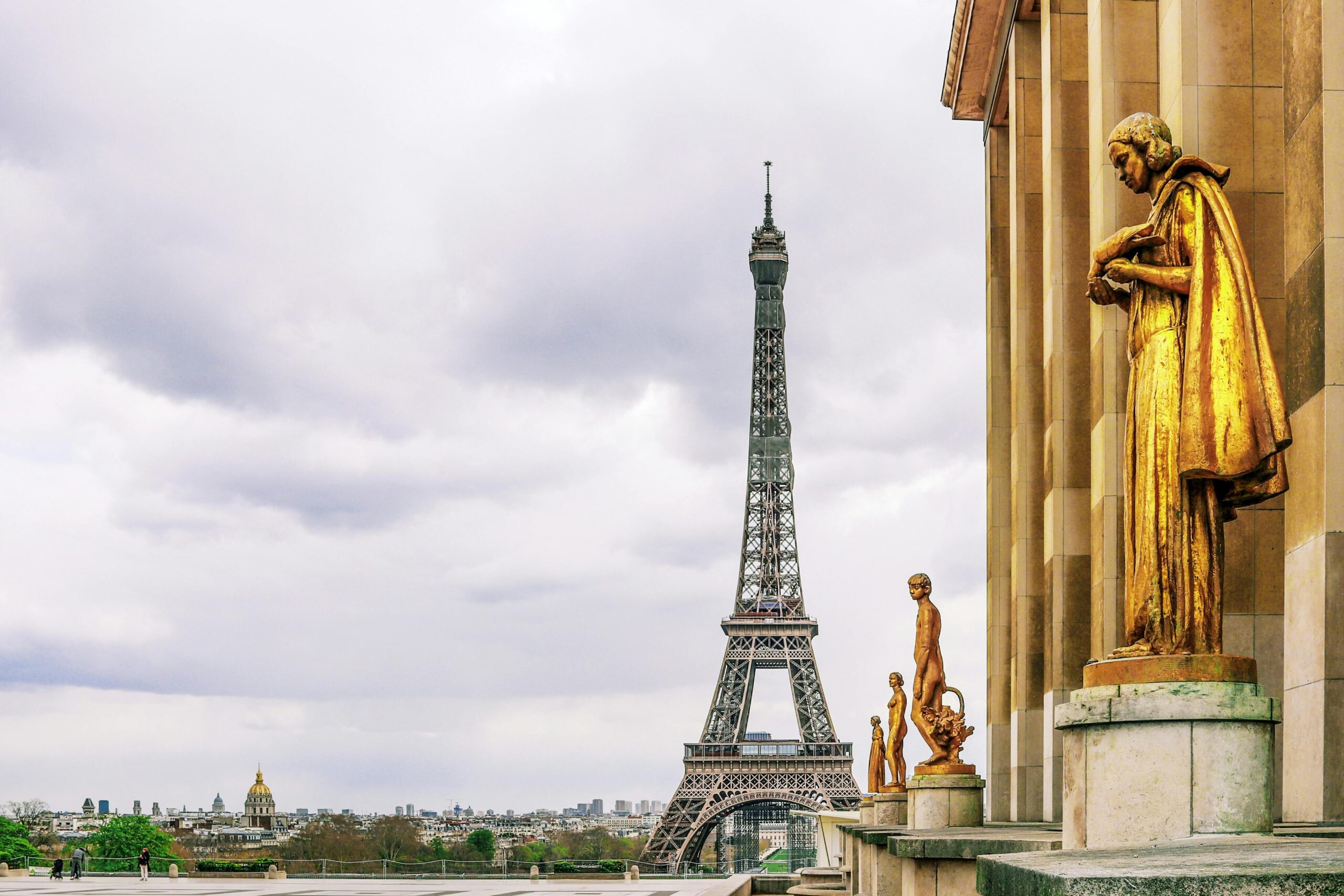 United Airlines Upgrade Economy to Business – Newark to Paris
