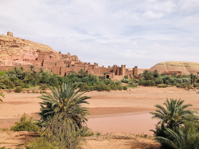 Fly Royal Air Maroc Business Class to Casablanca From 115,000 Miles or $2,729