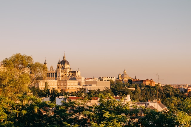 Iberia Business Class: Dallas to Madrid From 101k Miles or $2,729