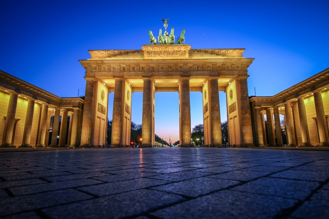 United Airlines Upgrade Economy to Business – Newark to Berlin
