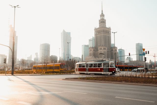 Fly LOT Polish Airlines Business Class From Chicago to Warsaw for 150k miles or $2,105