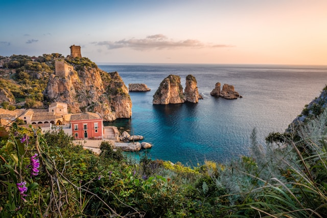 United Airlines Upgrade Economy to Business – Newark to Naples