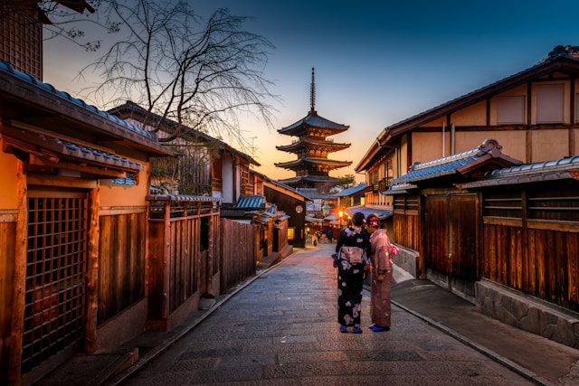 110K miles or $3,008 Japan Airlines Business Class: Chicago to Tokyo